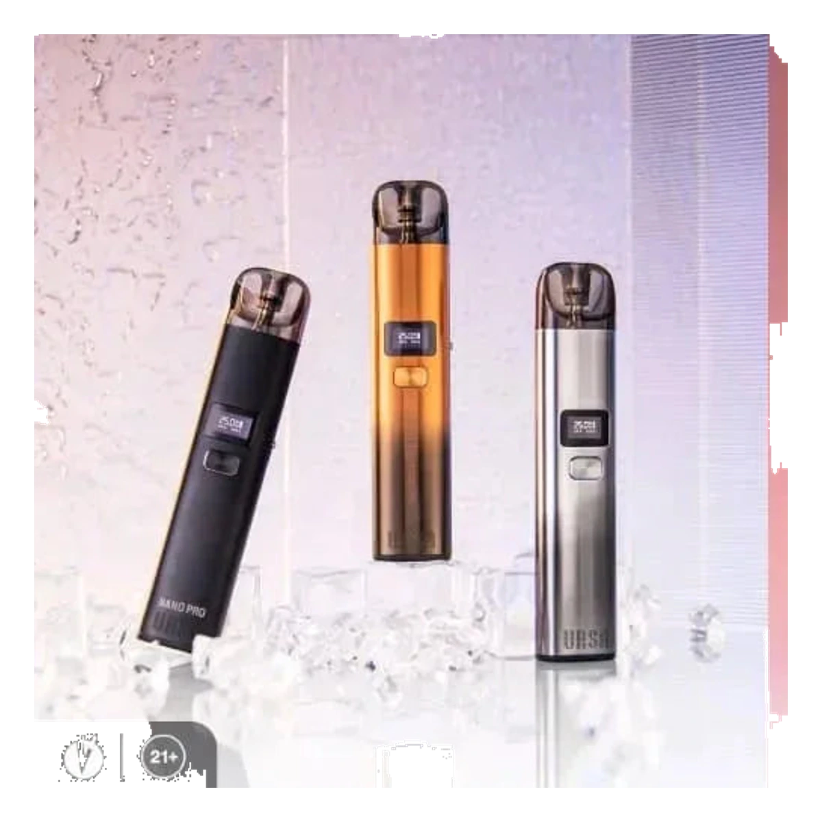 LOST URSA Best Vape Shop (2026) UAE — Buy Dubai | Emirates Vapor