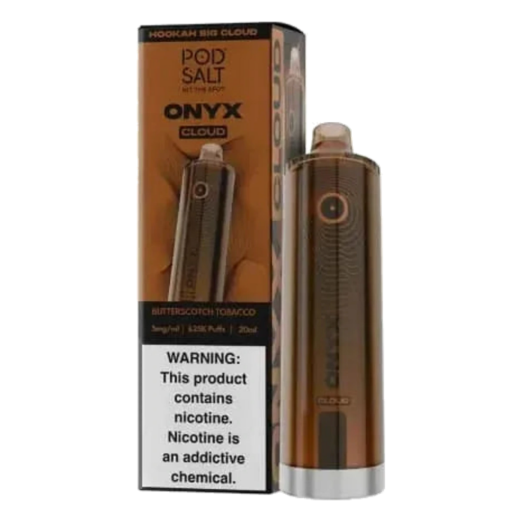 Podsalt Onyx Cloud 25000 Puff’S flavors UAE | Emirates Vapor Dubai
