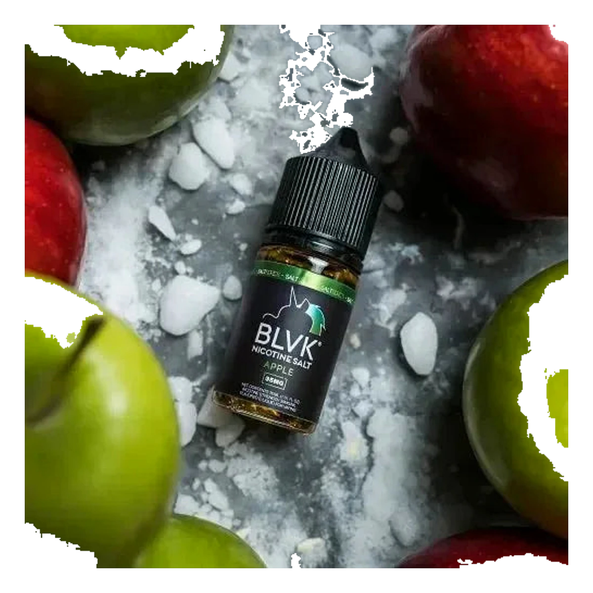 BLVK SALT Best Vape Shop (2026) flavors UAE | Emirates Vapor Dubai