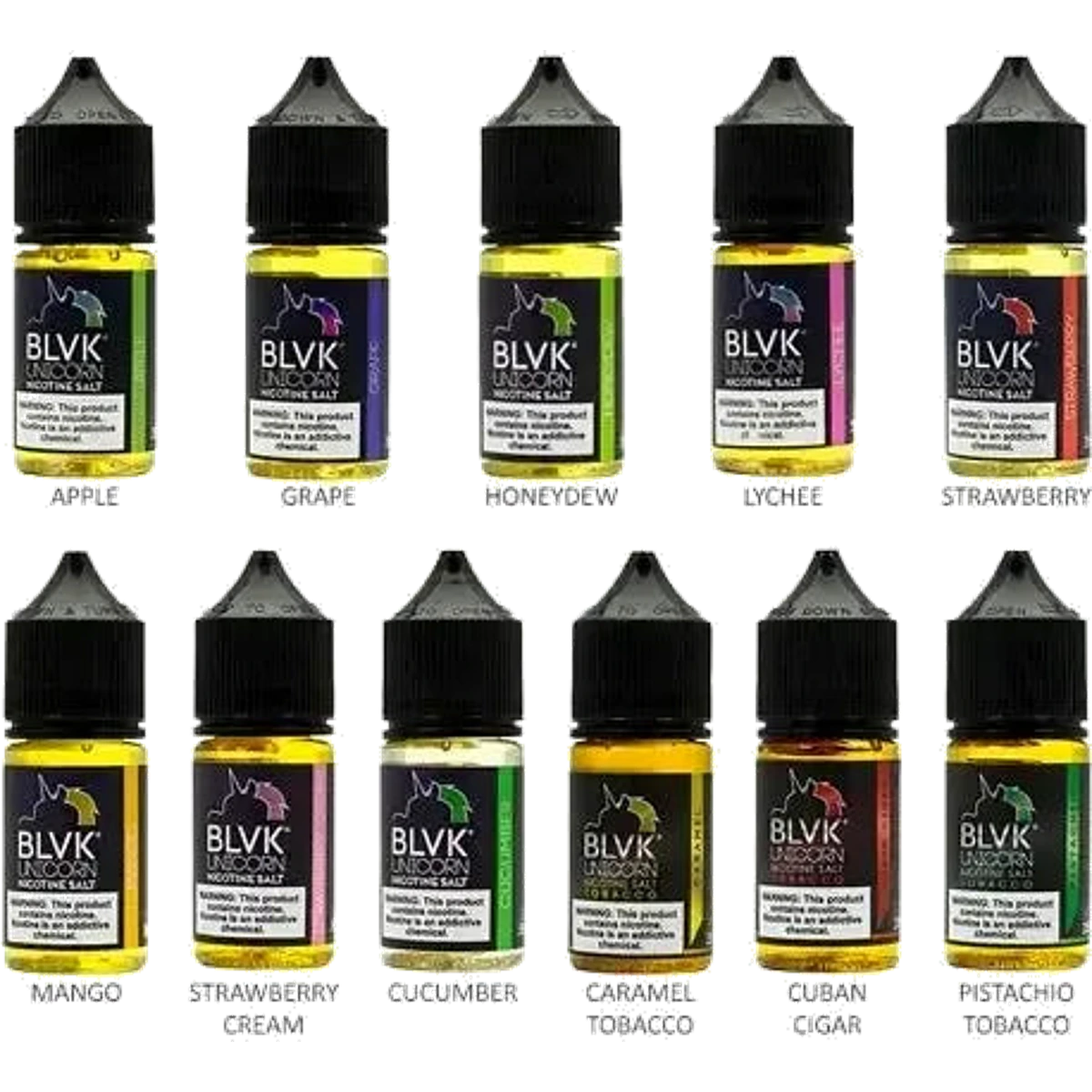 BLVK SALT Best Vape Shop (2026) UAE — Buy Dubai | Emirates Vapor