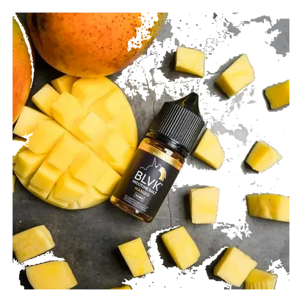 BLVK SALT Best Vape Shop (2026) best price UAE — ESMA certified