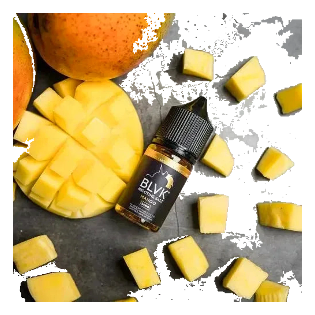 BLVK SALT Best Vape Shop (2026) best price UAE — ESMA certified