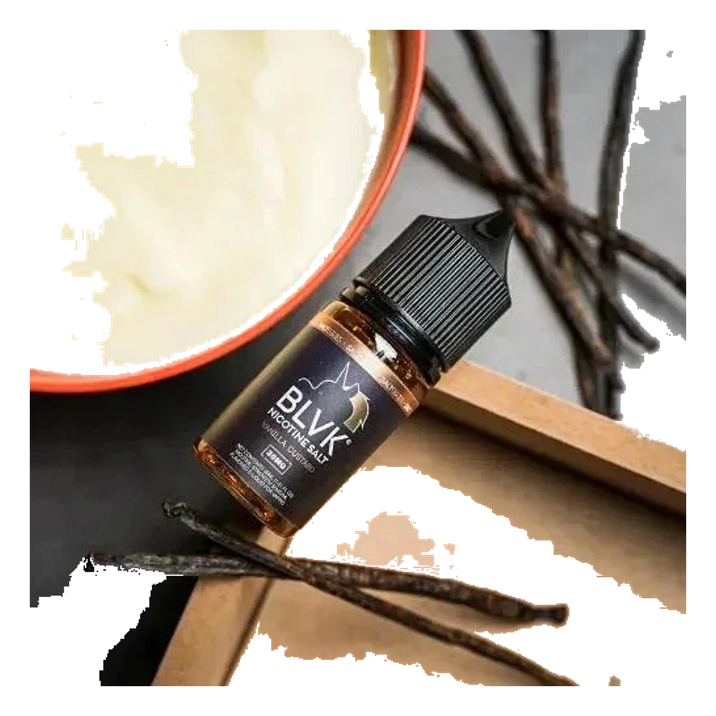 BLVK SALT Best Vape Shop (2026) UAE — Buy Dubai | Emirates Vapor