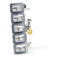 LOST VAPE UB LITE Coil Series l6-mesh-1-0-10-15w UAE | Emirates Vapor