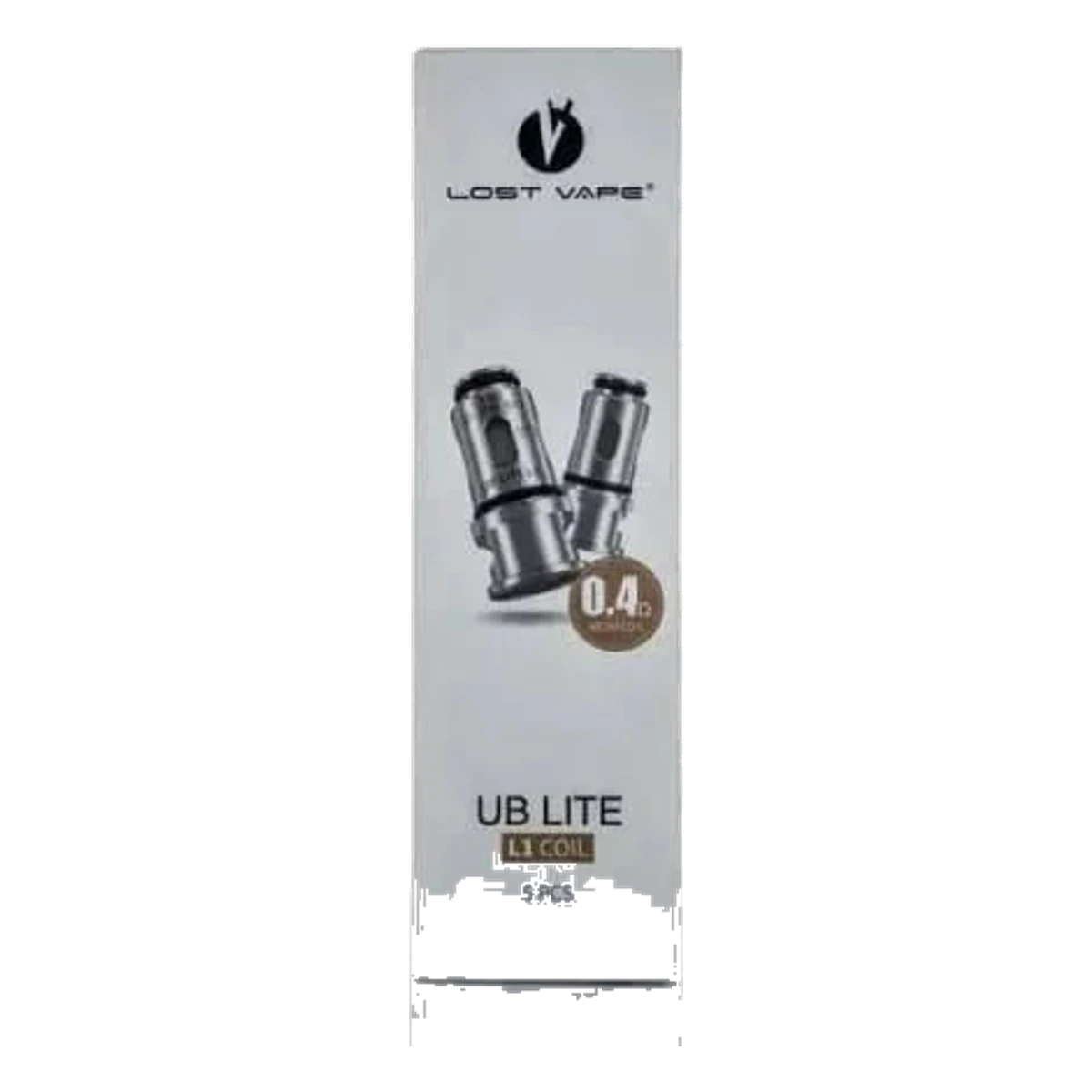LOST VAPE UB LITE Coil Series resistances UAE | Emirates Vapor Dubai