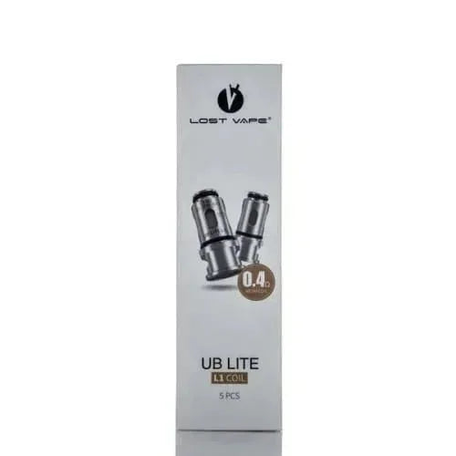 LOST VAPE UB LITE Coil Series UAE — Buy Dubai | Emirates Vapor