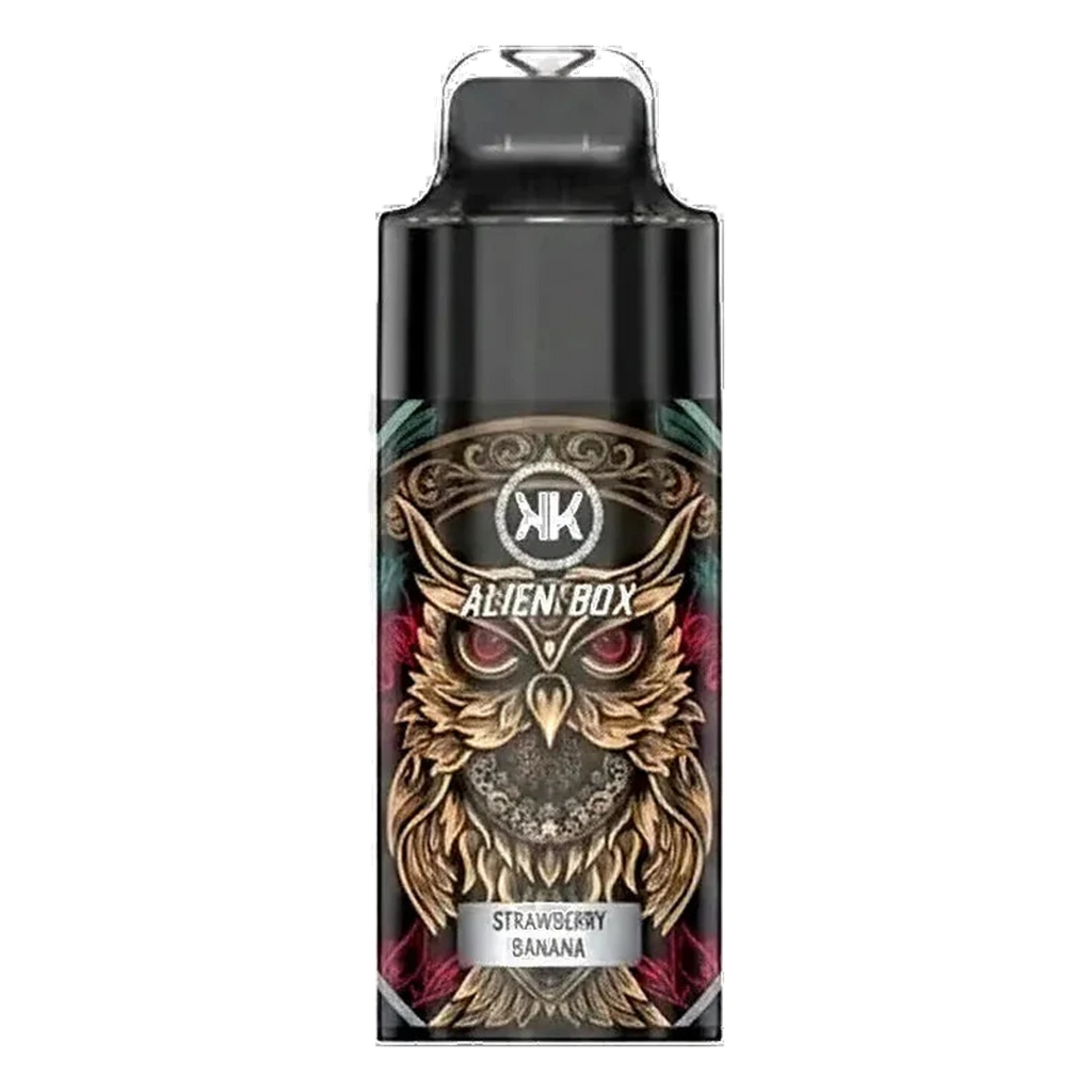 ENERGY ALIEN Best Vape Shop (2026) flavors UAE | Emirates Vapor Dubai