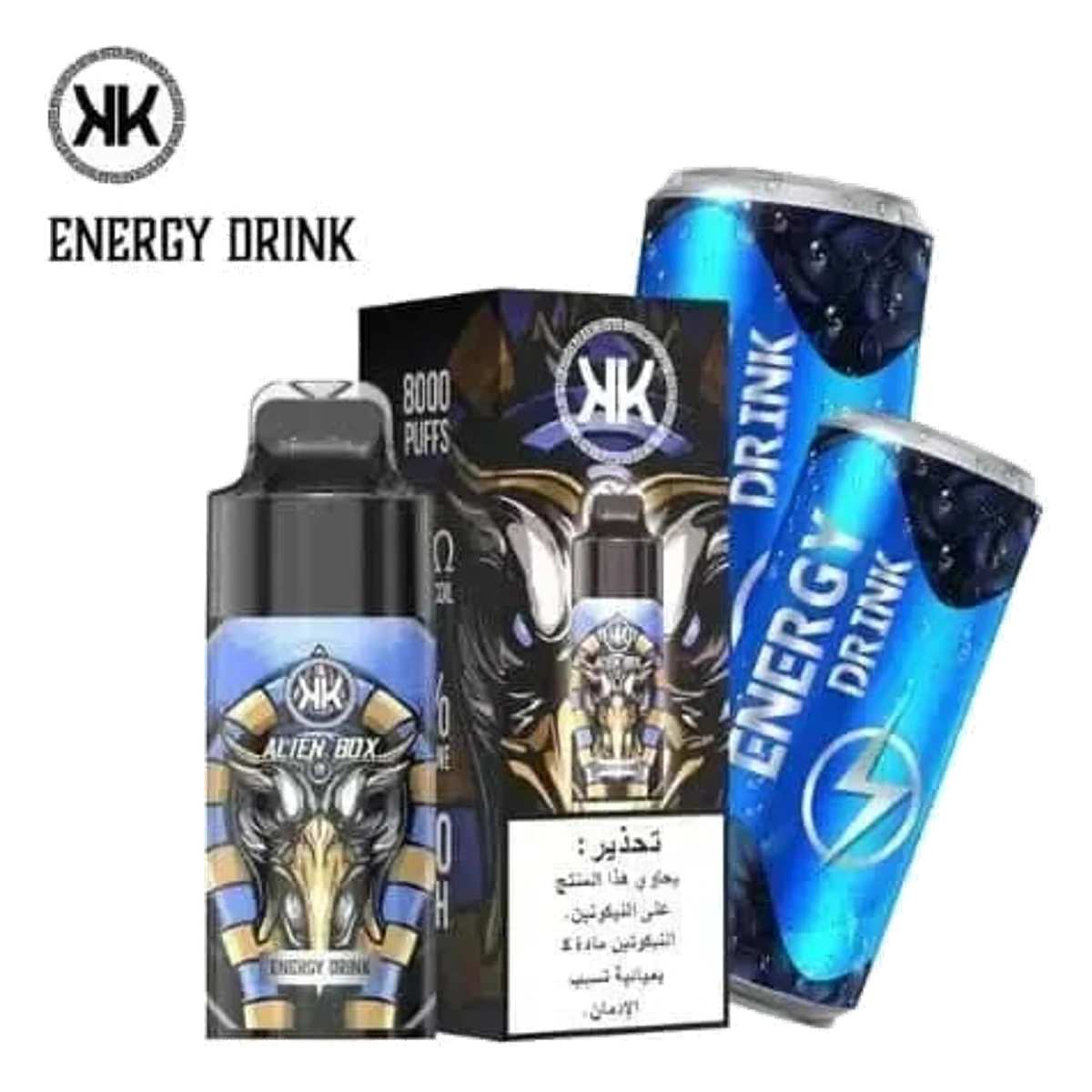 Buy Emirates Vapor ENERGY ALIEN Best Vape Shop (2026) Dubai same-day delivery