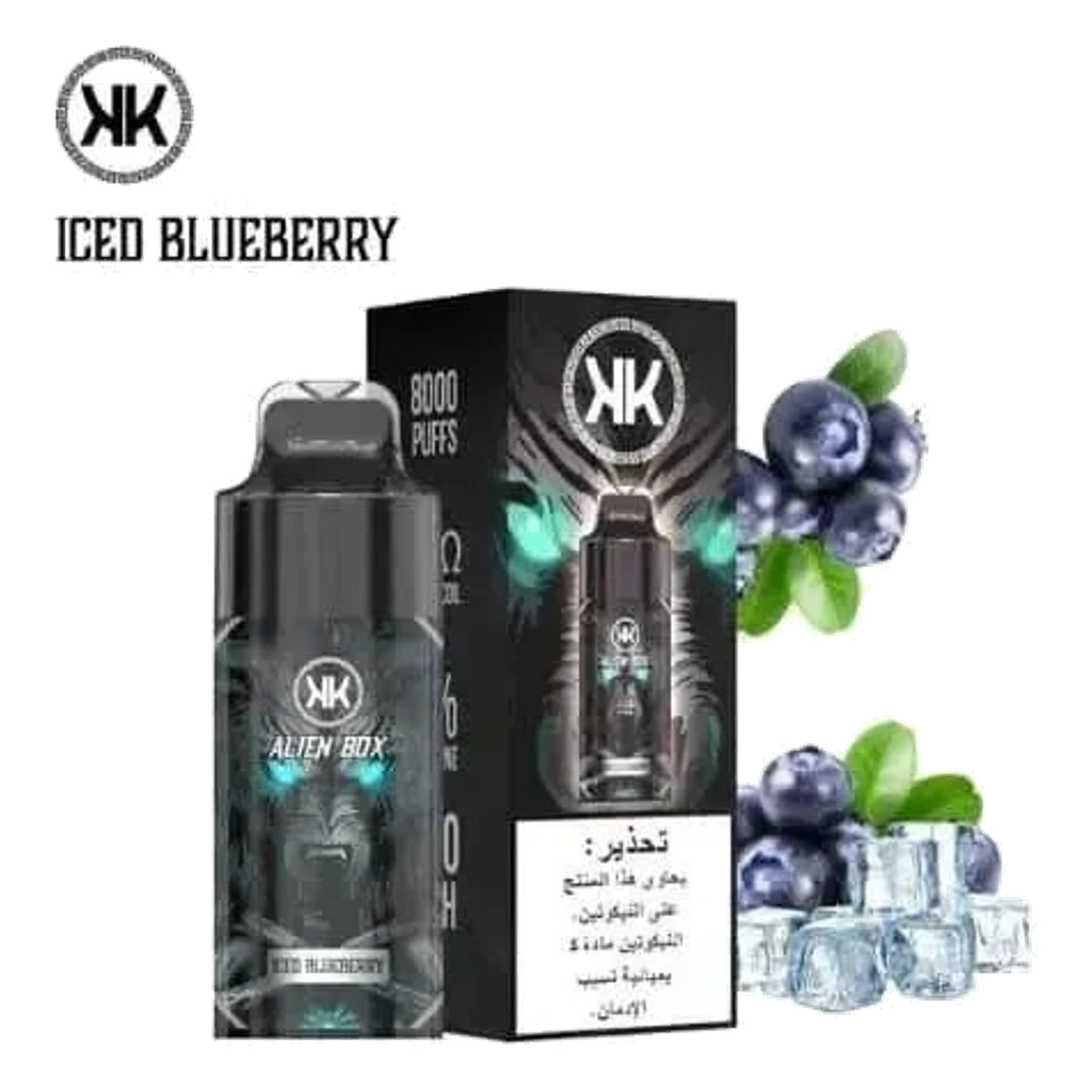 ENERGY ALIEN Best Vape Shop (2026) best price UAE — ESMA certified