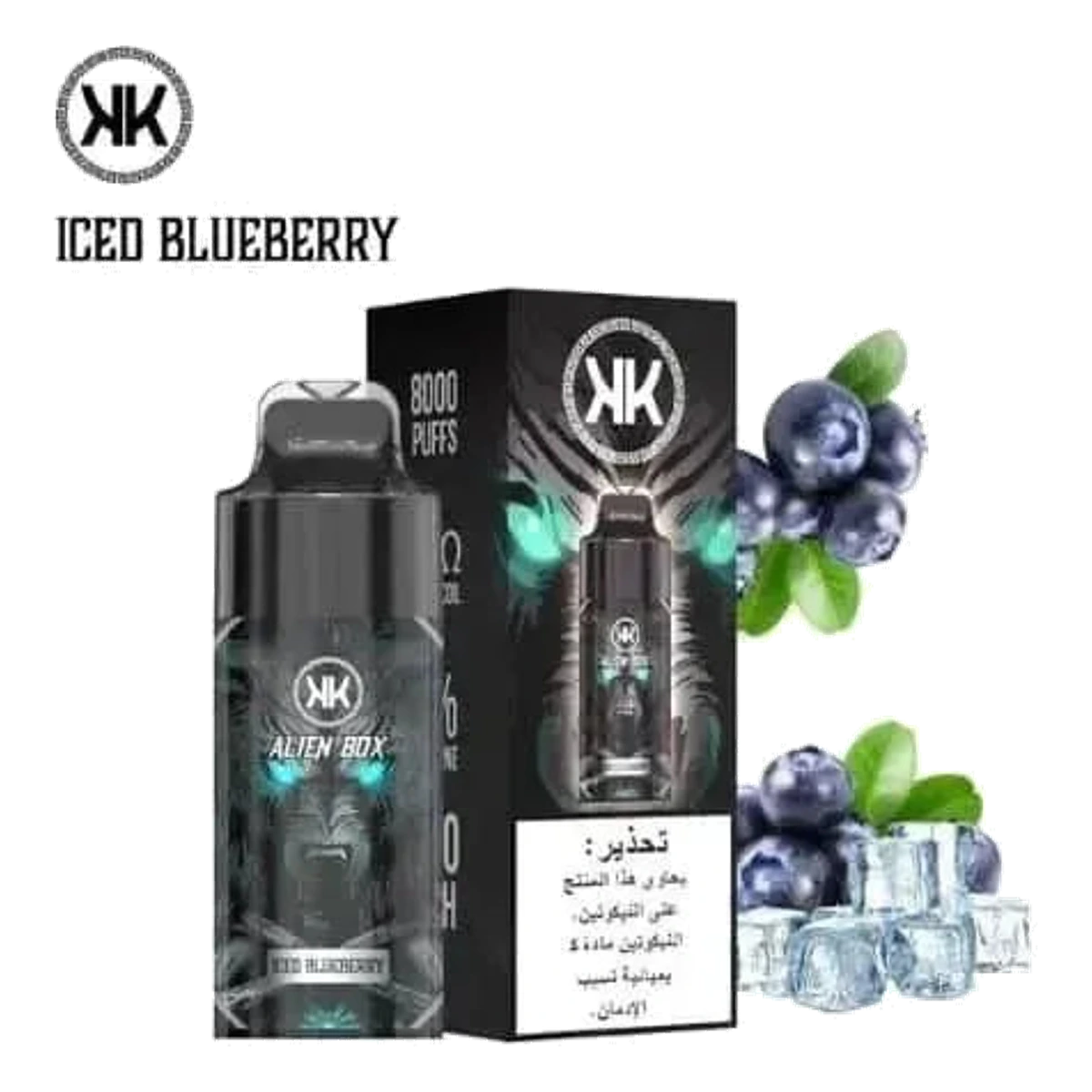 ENERGY ALIEN Best Vape Shop (2026) best price UAE — ESMA certified