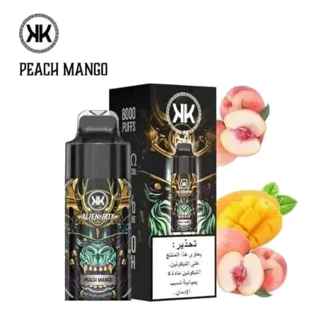 Energy Alien Best Vape Shop (2026) Uae — AED 50 | Emirates Vapor