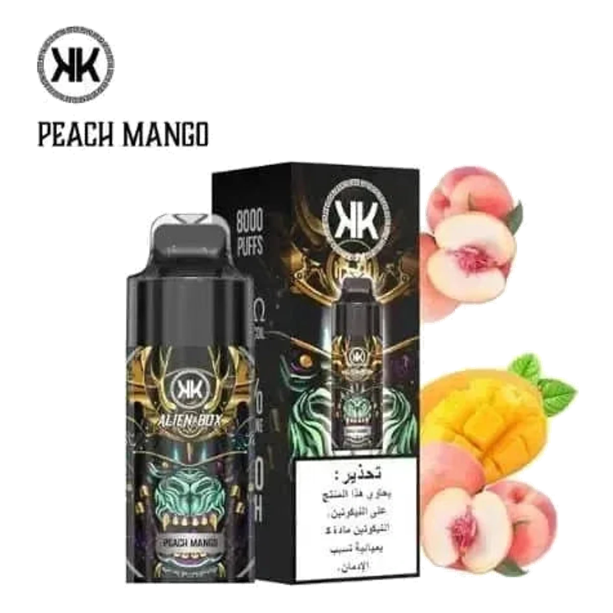 Energy Alien Best Vape Shop (2026) Uae — AED 50 | Emirates Vapor