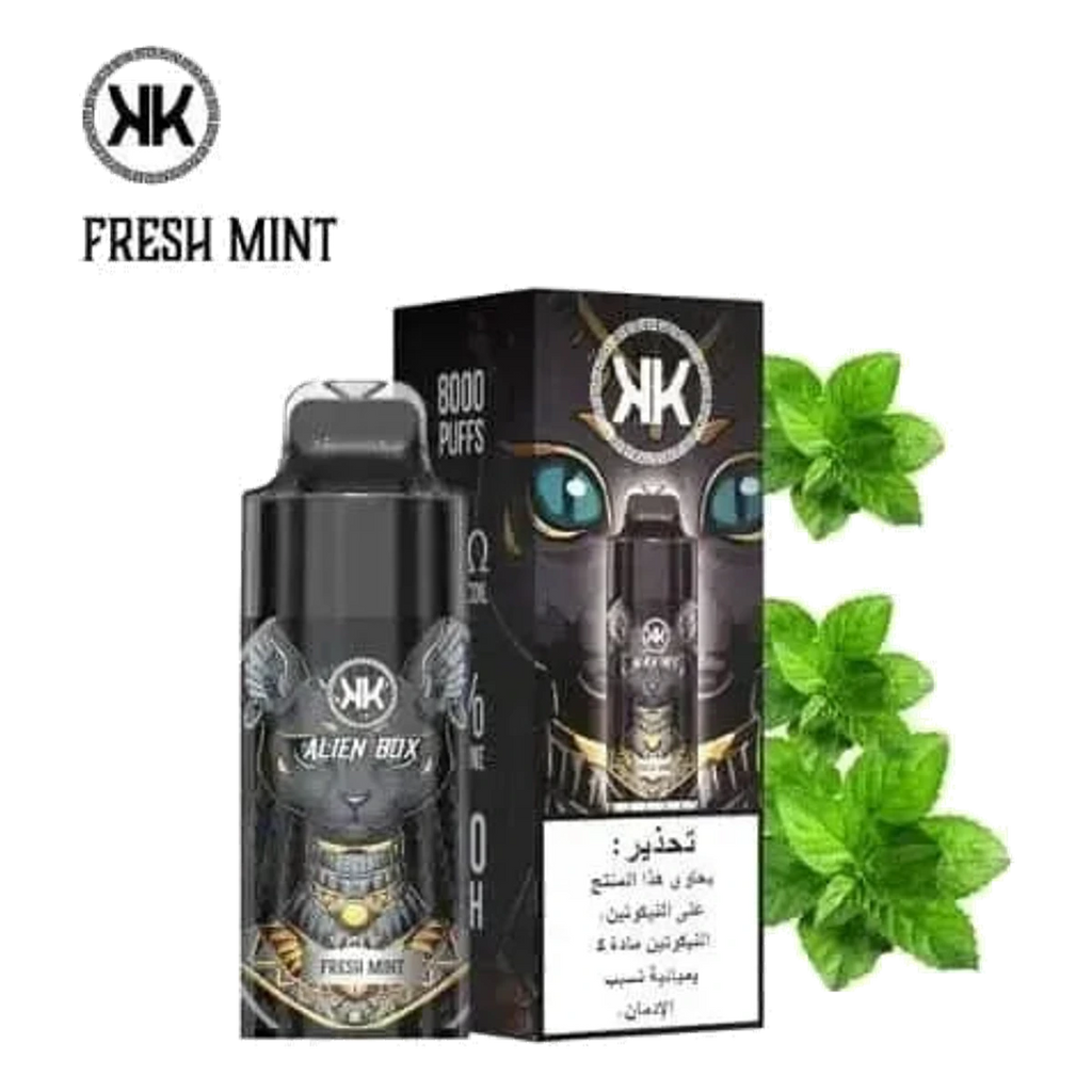 ENERGY ALIEN Best Vape Shop (2026) flavors UAE | Emirates Vapor Dubai