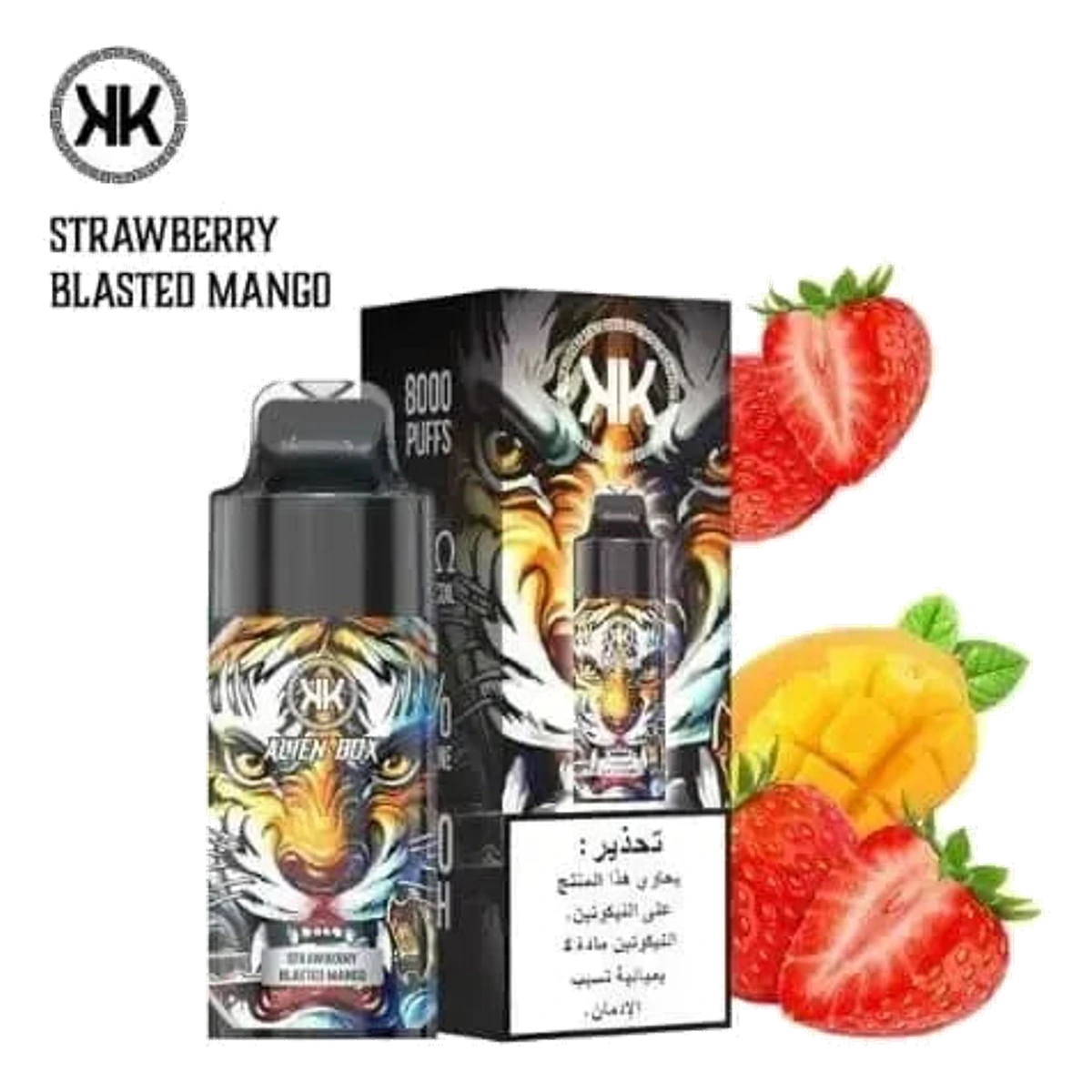Buy Emirates Vapor ENERGY ALIEN Best Vape Shop (2026) Dubai same-day delivery