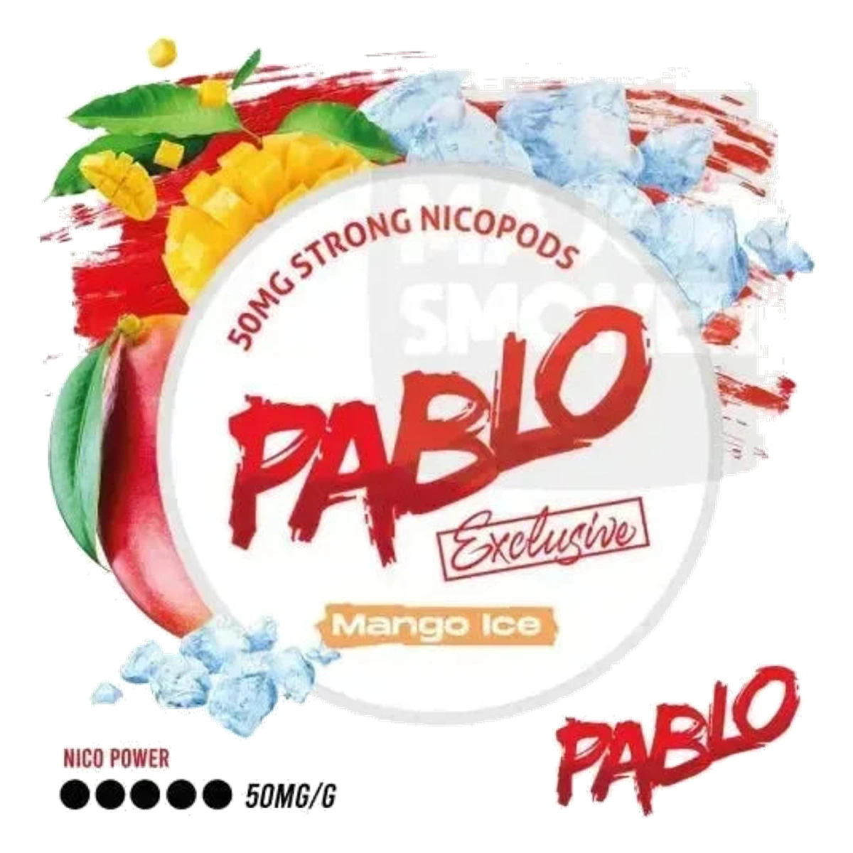 Pablo Pouches Uae — AED 40 | Emirates Vapor