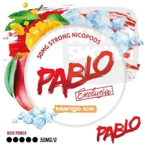 Buy Emirates Vapor Pablo Pouches Dubai same-day delivery