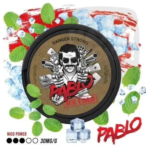 Pablo Pouches best price UAE — ESMA certified