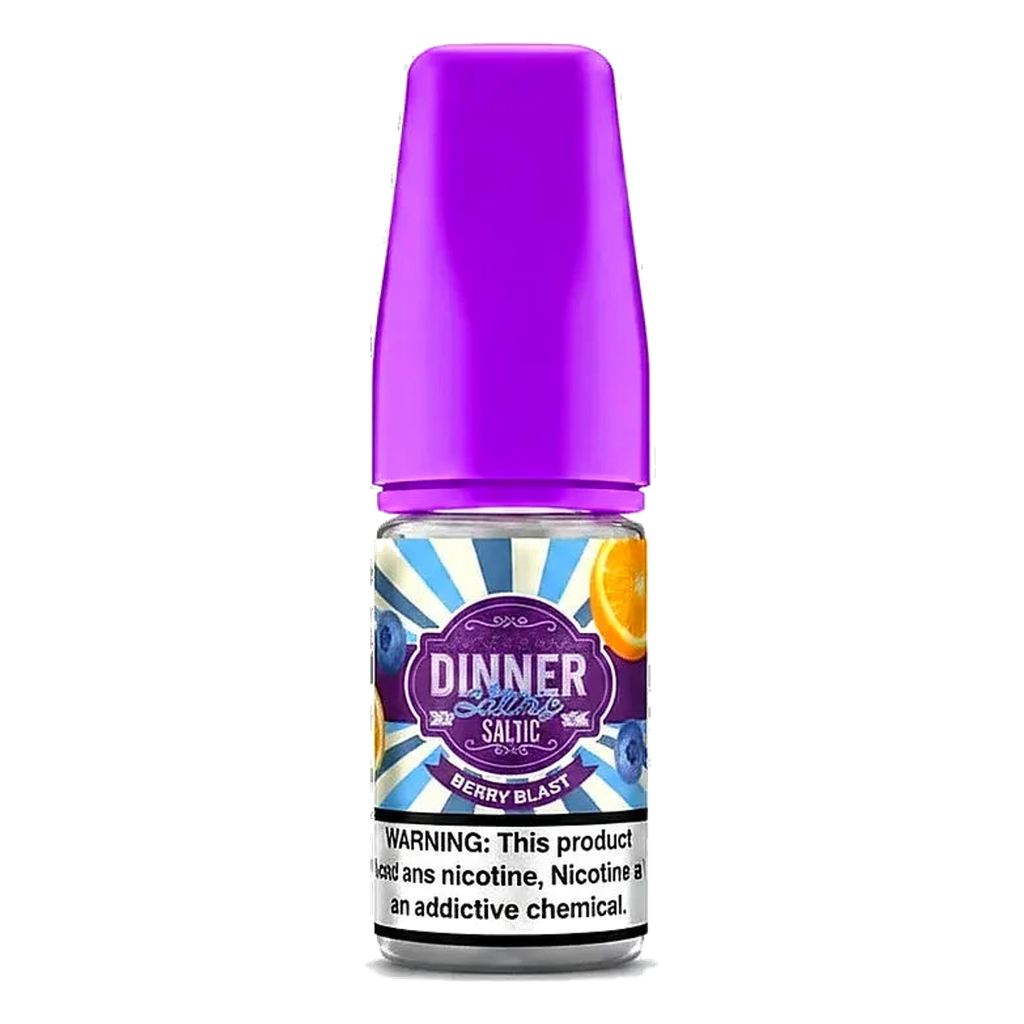Dinner Lady Saltnic 30Ml flavors UAE | Emirates Vapor Dubai