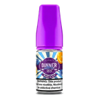 Dinner Lady Saltnic 30Ml flavors UAE | Emirates Vapor Dubai