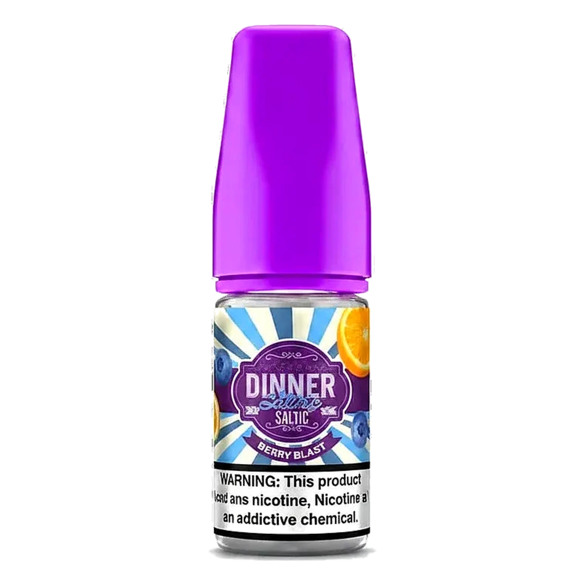 Dinner Lady Saltnic 30Ml flavors UAE | Emirates Vapor Dubai