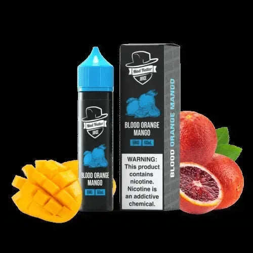 MAD HATTER Best Vape Shop (2026) UAE