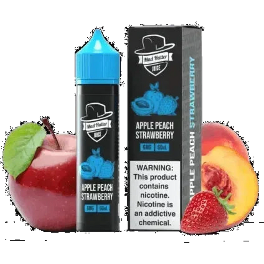 MAD HATTER Best Vape Shop (2026) UAE