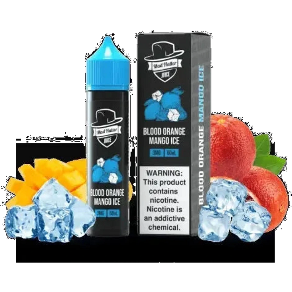 MAD HATTER Best Vape Shop (2026) UAE