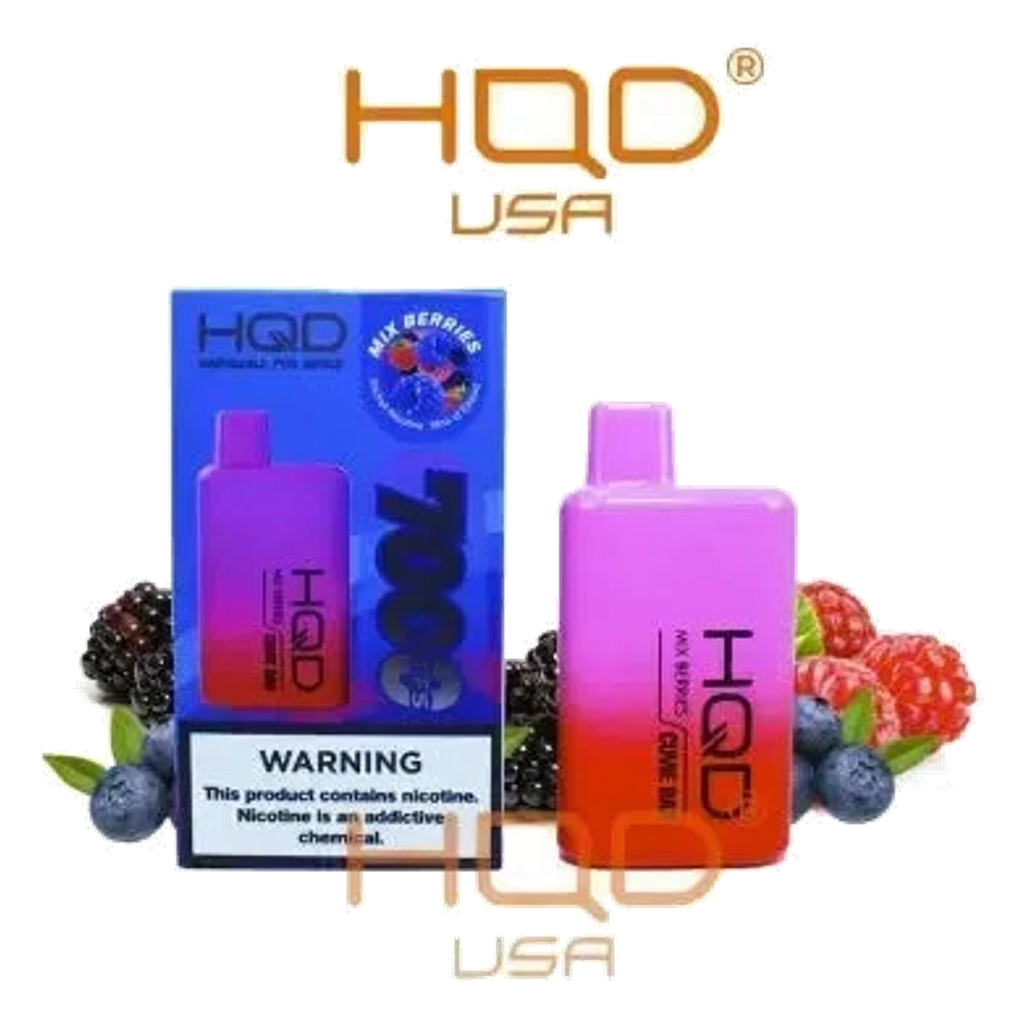 Hqd Cuvie Best Vape Shop (2026) Uae — AED 60 | Emirates Vapor