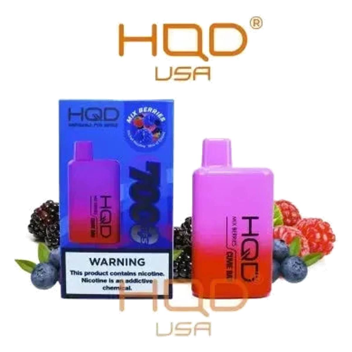 Hqd Cuvie Best Vape Shop (2026) Uae — AED 60 | Emirates Vapor