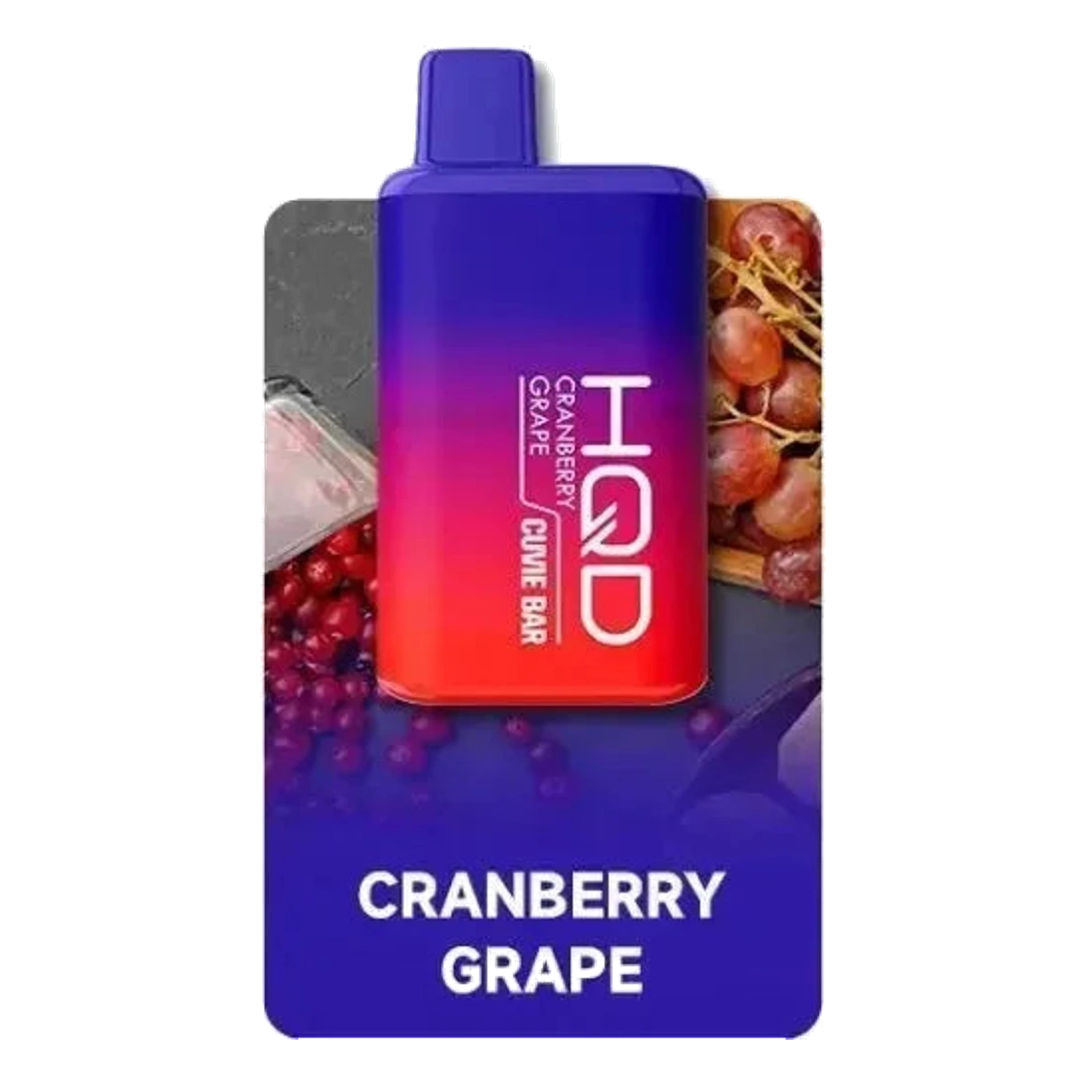 HQD CUVIE | Best Vape Shop Dubai (2026) | Emirates Vapor UAE