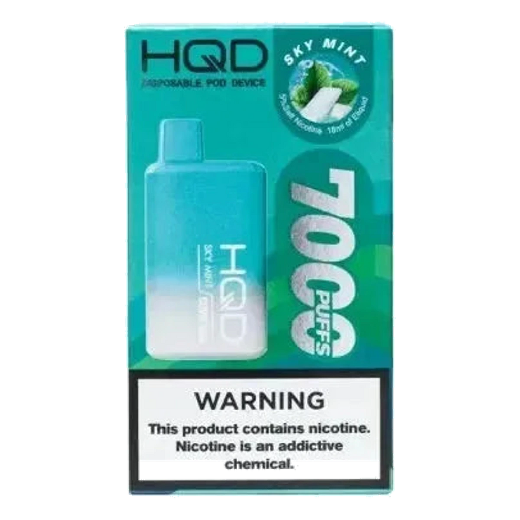 HQD CUVIE | Best Vape Shop Dubai (2026) | Emirates Vapor UAE