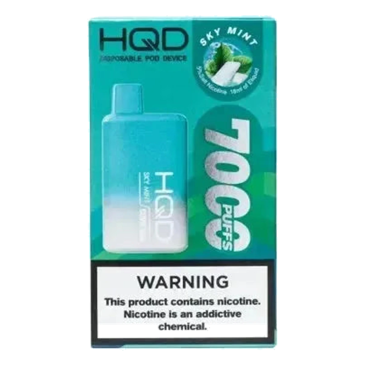 HQD CUVIE | Best Vape Shop Dubai (2026) | Emirates Vapor UAE