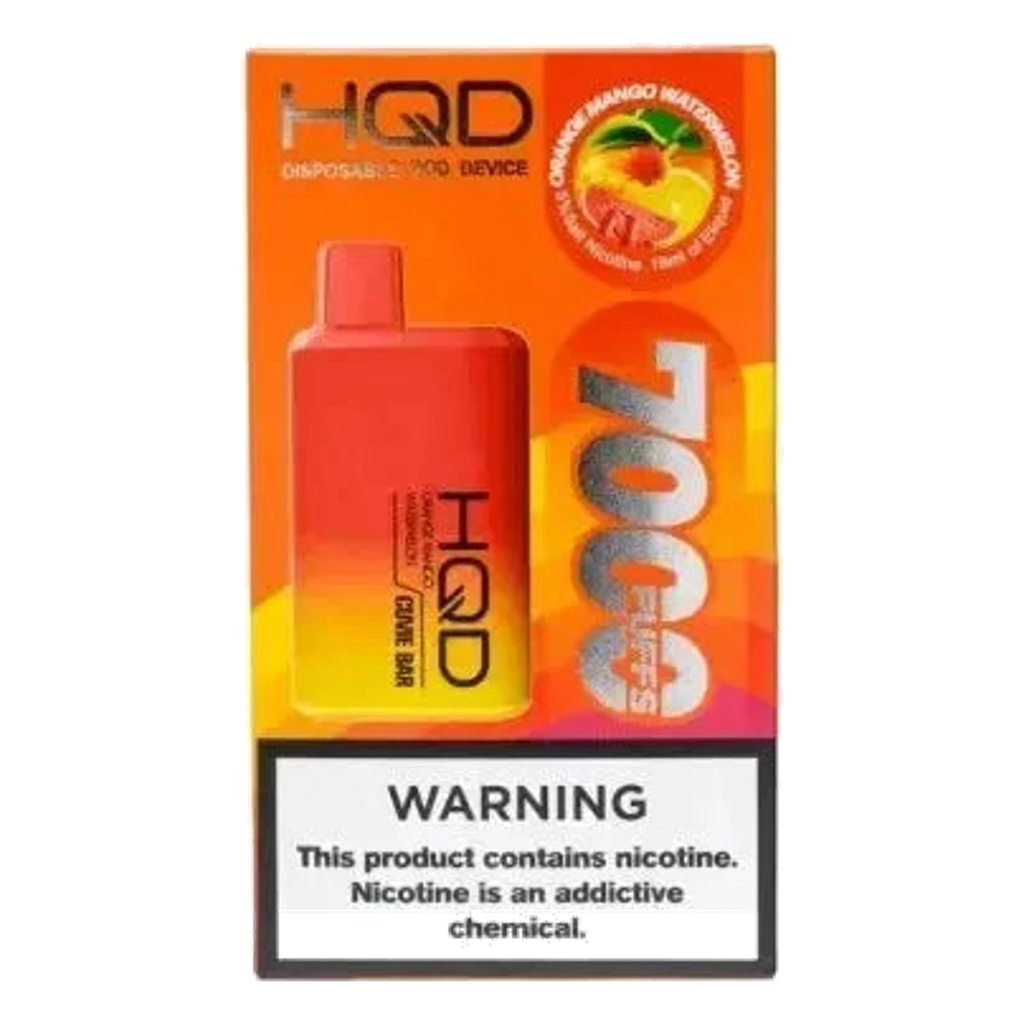 HQD CUVIE | Best Vape Shop Dubai (2026) | Emirates Vapor UAE