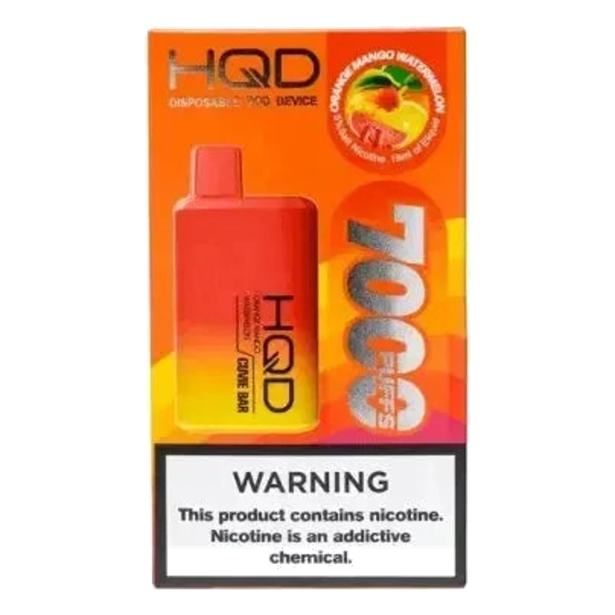 HQD CUVIE | Best Vape Shop Dubai (2026) | Emirates Vapor UAE