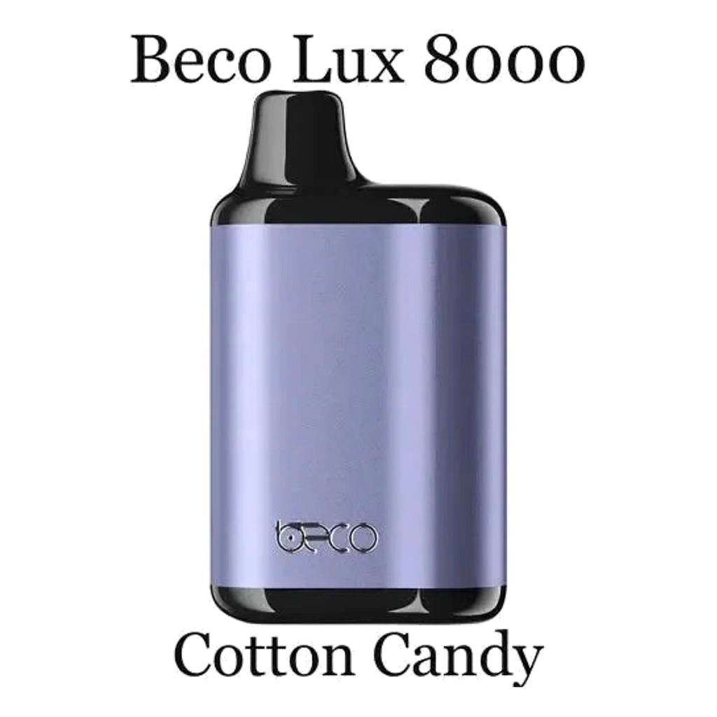 BECU LUX Best Vape Shop UAE