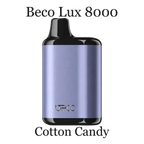 BECU LUX Best Vape Shop UAE