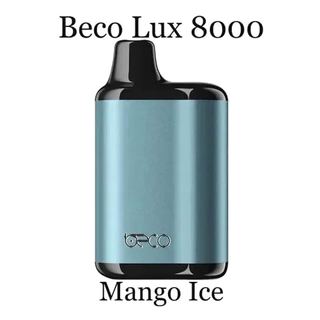 Becu Lux Best Vape Shop Uae — AED 50 | Emirates Vapor