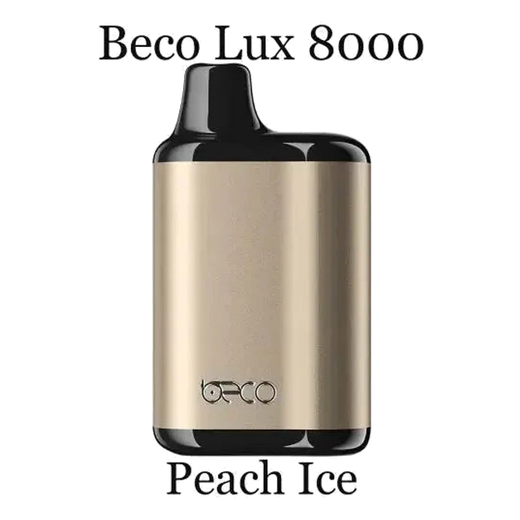 BECU LUX Best Vape Shop UAE