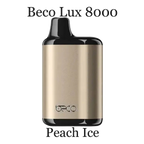 BECU LUX Best Vape Shop UAE
