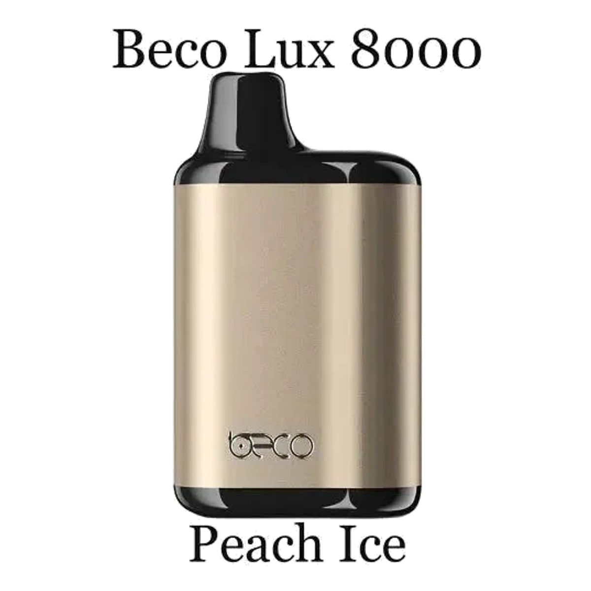 BECU LUX Best Vape Shop UAE
