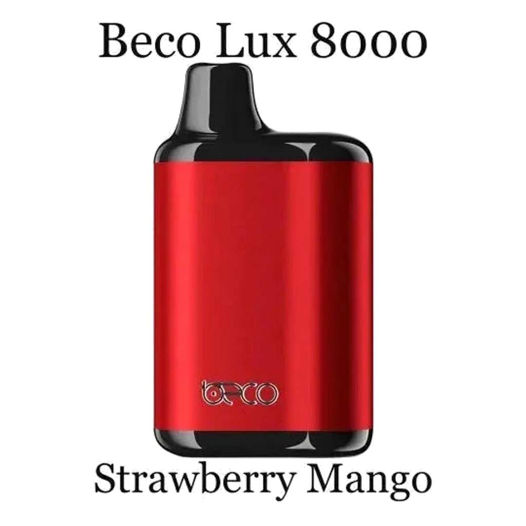 BECU LUX Best Vape Shop best price UAE — ESMA certified
