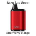 BECU LUX Best Vape Shop best price UAE — ESMA certified