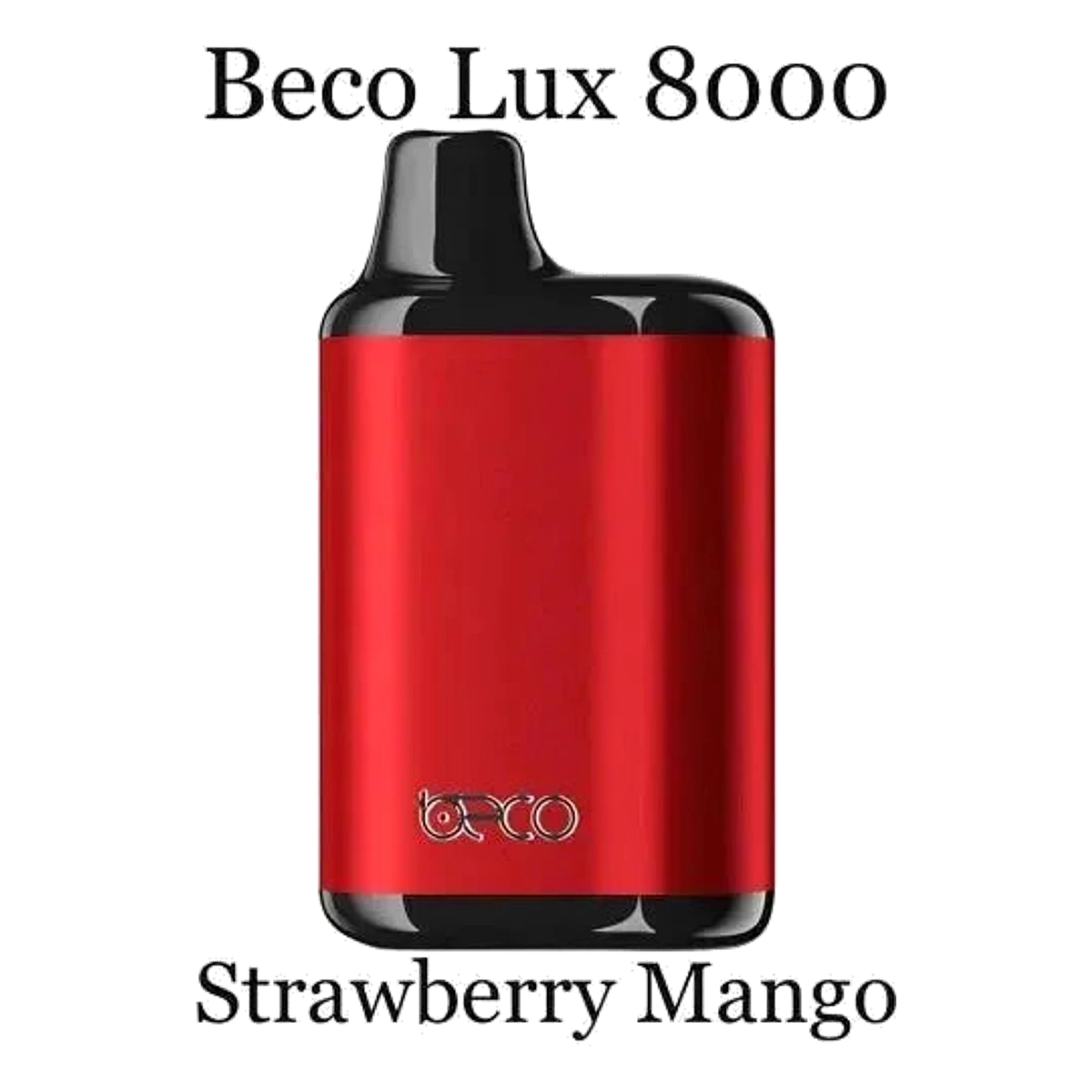 BECU LUX Best Vape Shop best price UAE — ESMA certified