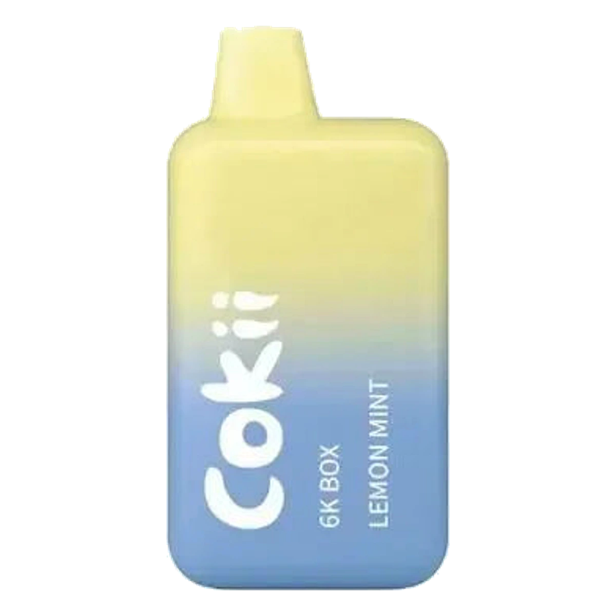 Cokii Bar Best Vape Shop (2026) Uae — AED 50 | Emirates Vapor