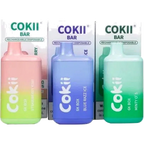 COKII BAR Best Vape Shop (2026) flavors UAE | Emirates Vapor Dubai