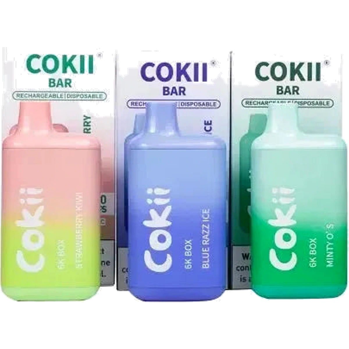 COKII BAR Best Vape Shop (2026) best price UAE — ESMA certified