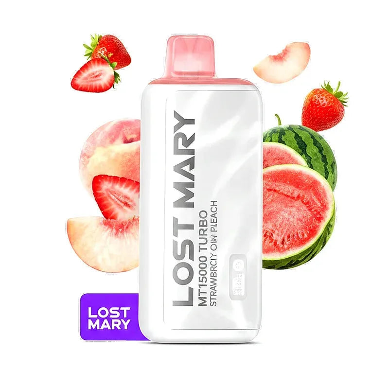LOST MARY Turbo MT15000 Puff’S flavors UAE | Emirates Vapor Dubai