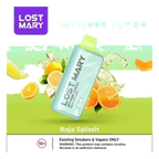 Lost Mary Turbo Mt15000 Puff’S Uae — AED 60 | Emirates Vapor