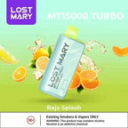 Buy LOST MARY LOST MARY Turbo MT15000 Puff’S Dubai same-day delivery