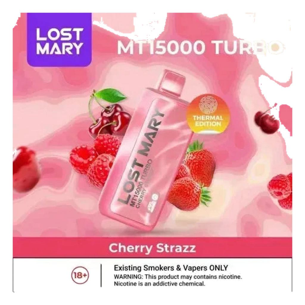 LOST MARY Turbo MT15000 Puff’S flavors UAE | Emirates Vapor Dubai